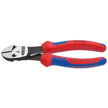 Diagonālie knaibles Knipex TwinForce 180 mm
