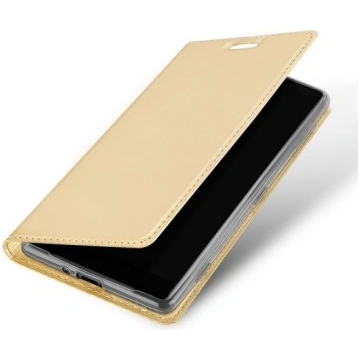 Dux Ducis Premium Magnet Case Grāmatveida Maks Tel