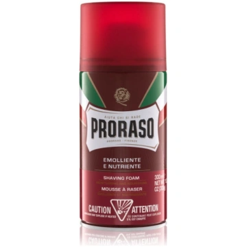 Proraso Red Shaving Foam Skūšanās putas 300ml