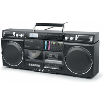 Muse | Ghetto Blasters | M-380 GB | AUX in | Bluet