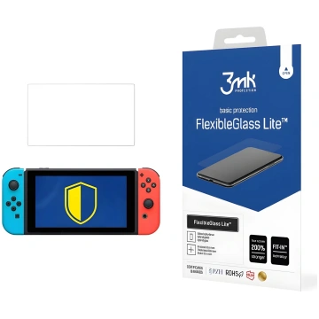 FlexibleGlass Lite™ aizsargstikls Nintendo Switch 