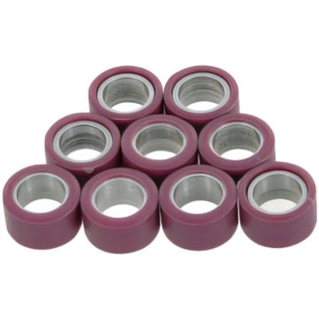 Variatora atsvari (x9) Polini 16x10mm - 4,5g
