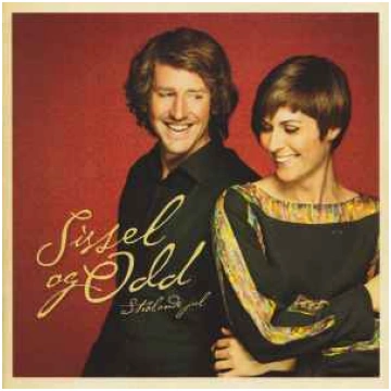 Lietots - CD Sissel & Odd - Strålande Jul Universa
