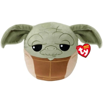 TY - Plīša rotaļlieta Squishy YODA Star Wars 22 cm