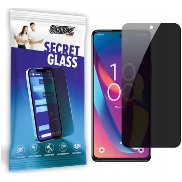 GrizzGlass Szklo prywatyzujace GrizzGlass SecretGl