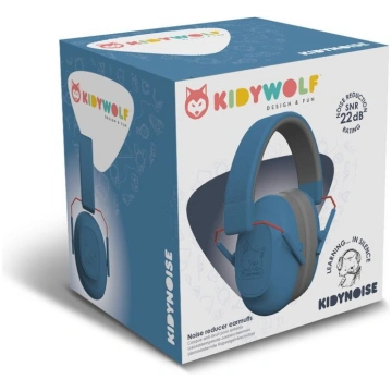 Bose Kidywolf Noise Cancelling Headphones Kids blu