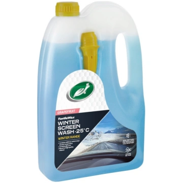 TURTLE WAX Windscreen Washer Fluid -25°C, vējstikl