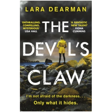 Devil"s Claw Lara Dearman