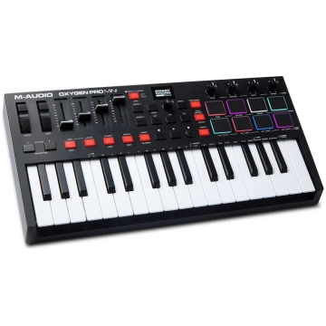 M-AUDIO Oxygen PRO MINI - Keyboard Control... ca