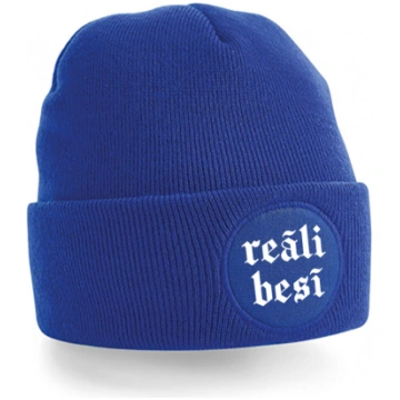 Cepure "Reāli Besī" Latviešiem Universāls