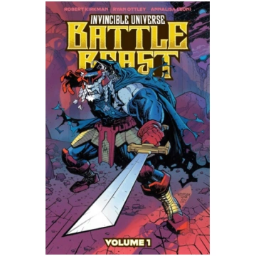 Invincible Universe: Battle Beast Vol. 1: Heart of