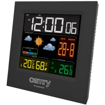 Camry Premium CR 1166 - weather station CR 1166 AD