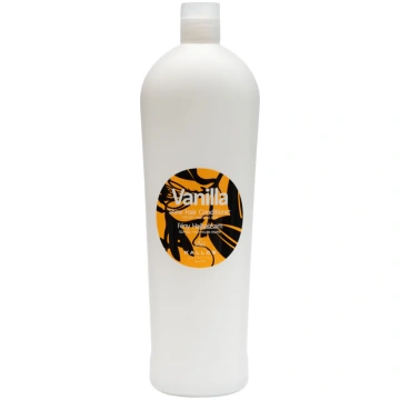 Kondicionieris Kallos Vanilla Shine sausiem matiem