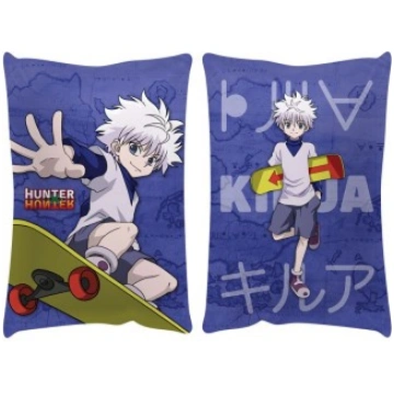 Hunter x Hunter Pillow Kirua 50 x 33 cm