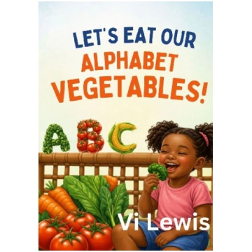 Let"s Eat Our Alphabet Vegetables Jay Publishing D