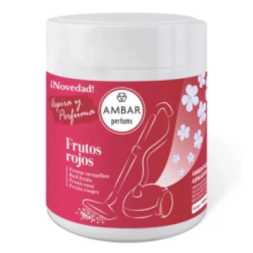 Aromāts putekļu sūcējam “Frutos rojos vacuum fresh