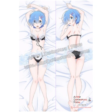 ADP Rem Re Zero Anime Dakimakura Japanese Pillow C