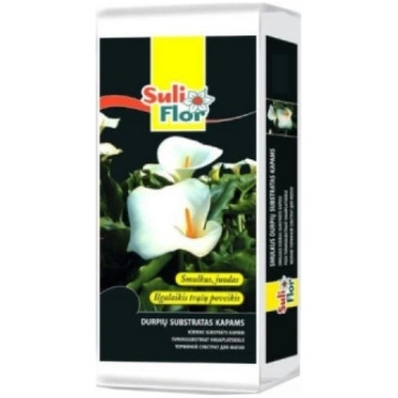Augsne kapiem Suliflor 45L