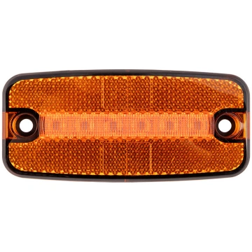 Truckvision horizontāls signāla lukturis/pozīcijas