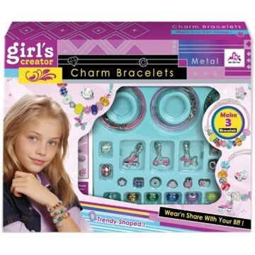 Bracelet making kit ( 125633 ) galda spēle ASKATO