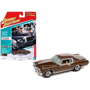 Johnny Lightning - 1971 Pontiac Grand Prix Bronzin