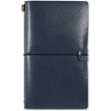 Peter Pauper Press Notatnik Voyager Granat 356475 