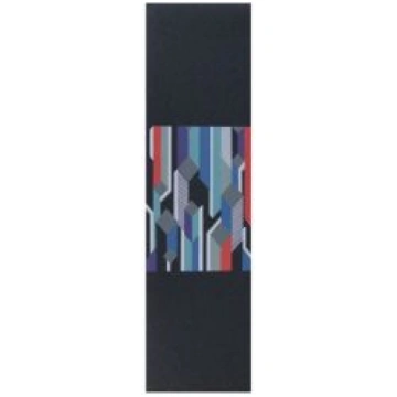 GRIPTAPE JESSUP WAINWRIGHT 9.0" RED GLITCH