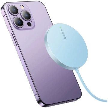 Baseus Simple Mini3 Wireless Charger MagSafe Qi 15