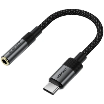 Adapteris Acefast USB-C to 3.5mm Acefast J12 Audio
