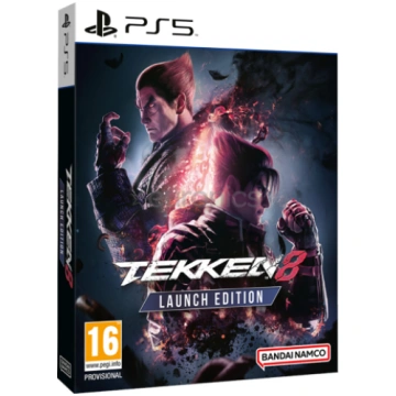 Sony PS5 Tekken 8 3391892028744