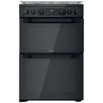 Plīts HOTPOINT HDM67G0CCB