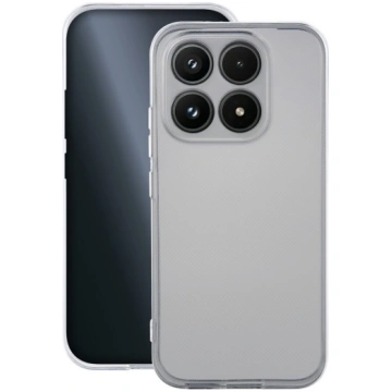 Aizmugurējais vāciņš iLike - Slim case 2 mm for Xi