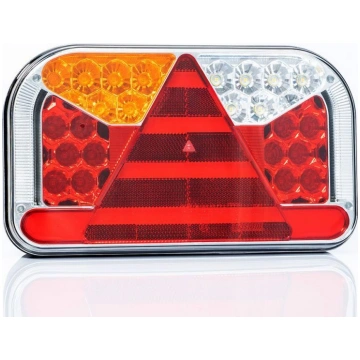 LED Piekabes lukturis - kreisā puse IP68 FT-170 L 