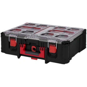 Liela kaste piederumiem MILWAUKEE PACKOUT 50,7cm 4