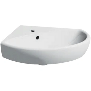 Geberit Selnova stūra izlietne 50x59cm 103010041