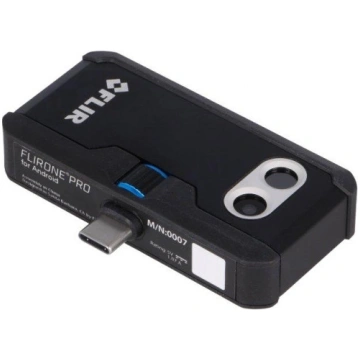 FLIR ONE PRO USB-C; Infrared camera; 160x120; -20÷