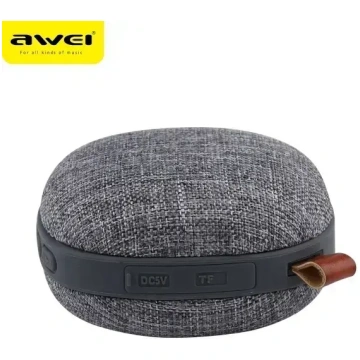 AWEI Y260 mini Bluetooth skaļrunis – pelēks