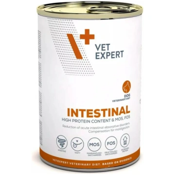 Mitrs suņu barības VETEXPERT Veterinary Diet Intes