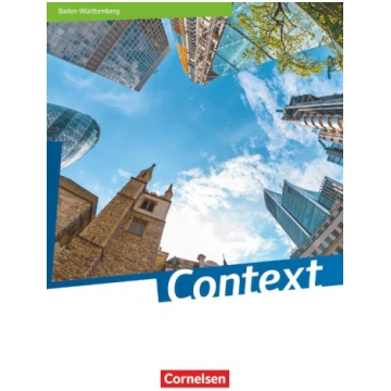 Context - Baden-Württemberg. Schülerbuch kartonier