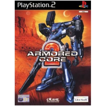Armored Core 2 Playstation 2