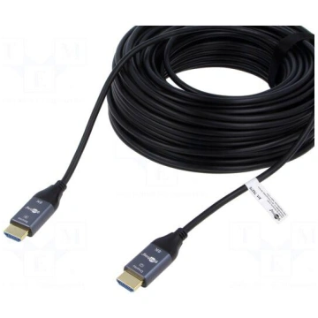 Cable | HDMI plug,both sides | PVC | HDMI 2.1,opti