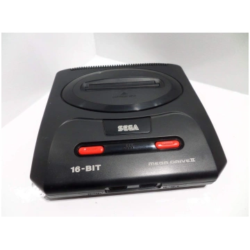 Lietots - SEGA MEGA DRIVE II - LIETOTS