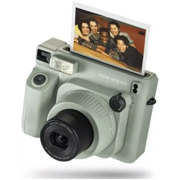 Fujifilm Instant Camera Instax WIDE 400 Green 800 
