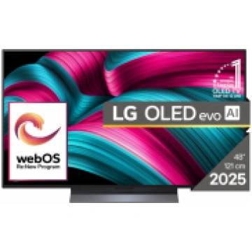 LG OLED48C51LA | 48 | Smart TV | webOS 25 OLED48C5