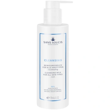 SANS SOUCIS Cleansing Milk 190ml (maigi attīrošs p