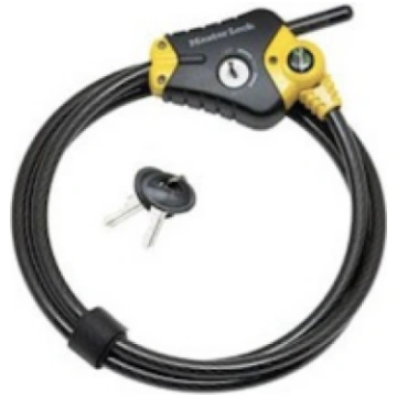 8413CBL4 | 1,20 m Python Cable -10 mm diameter Mas