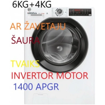 HOOVER H3Dps4646Tab6