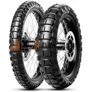 150/70/17 METZELER KAROO 4 B M+S T