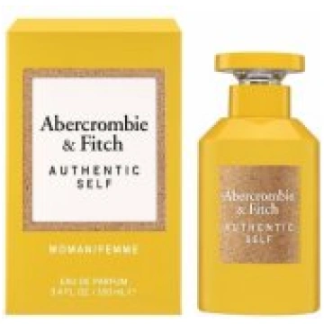 Abercrombie & Fitch Authentic Self EDP 100ml Parfī
