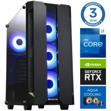 Stacionārs dators Intop RM77535NS Intel Core i7-14